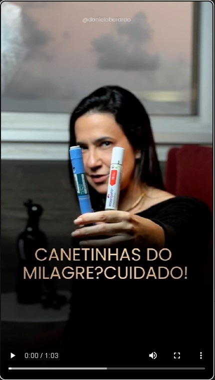Canetinhas do Milagre