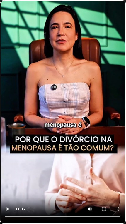Brigar na Menopausa