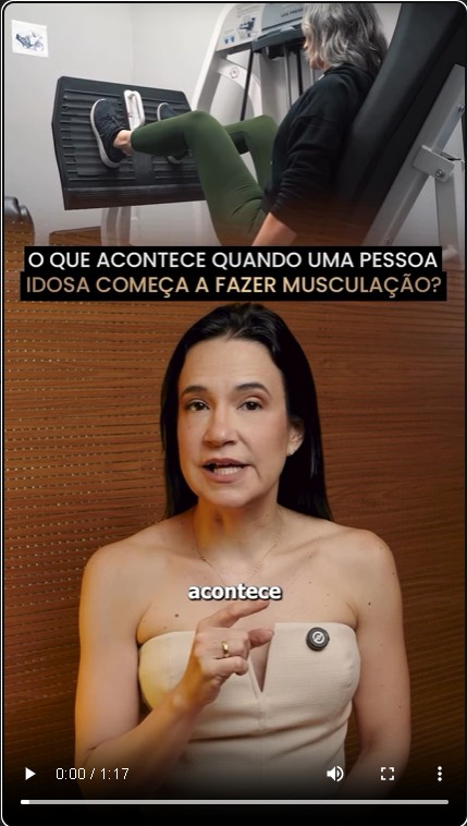 Malhar depois dos 65