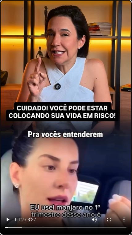 Risco de vida