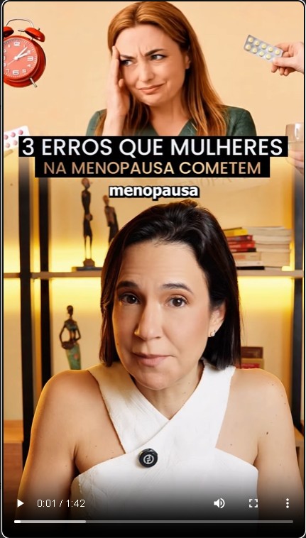 Vou parar de malhar